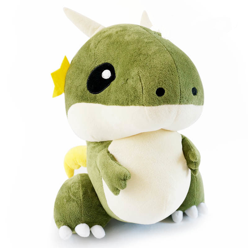 Peluche dinosaure