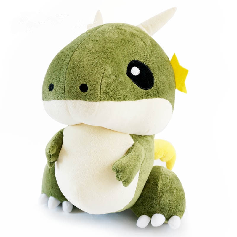 Peluche dinosaure